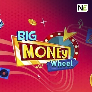 NetEnt : Big Money Wheel - STOREBET77