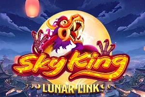 Playtech : Lunar Link: Sky King - STOREBET77