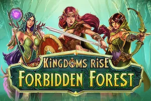 Playtech : Kingdoms Rise: Forbidden Forest™ - STOREBET77