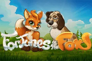 Playtech : Fortunes of the Fox - STOREBET77