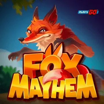PlaynGo : Fox Mayhem - STOREBET77