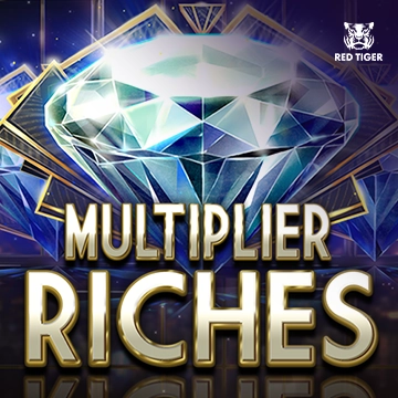 Redtiger : Multiplier Riches - STOREBET77