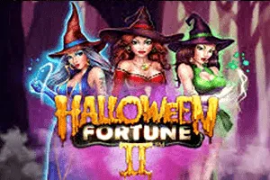 Playtech : Halloween Fortune 2 - STOREBET77