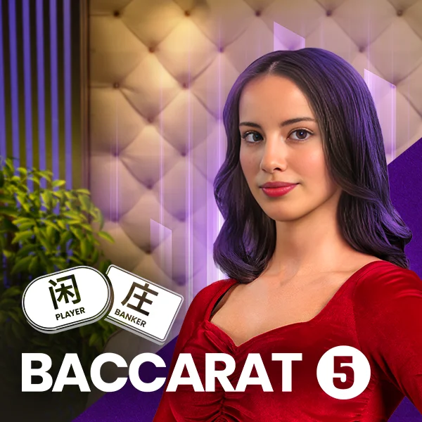 Baccarat 5 - STOREBET77