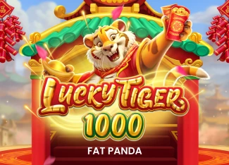 FatPanda : Lucky Tiger 1000 - STOREBET77