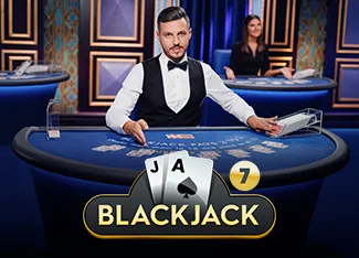 Blackjack 7 - Azure - STOREBET77