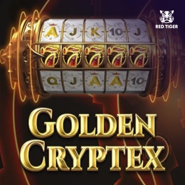 Redtiger : Golden Cryptex - STOREBET77