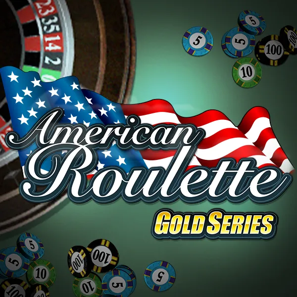 American Roulette Gold - STOREBET77