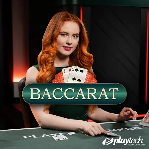 Baccarat - STOREBET77