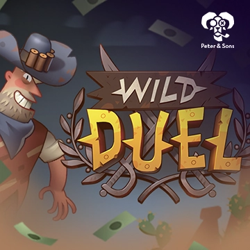 PeterSons : Wild Duel - STOREBET77