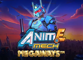 Pragmatic : Anime Mecha Megaways - STOREBET77