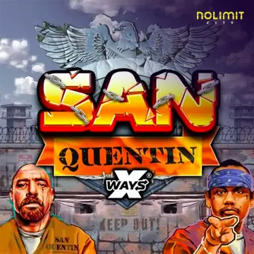 NolimitCity : San Quentin xWays - STOREBET77