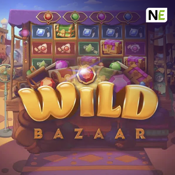 NetEnt : Wild Bazaar - STOREBET77