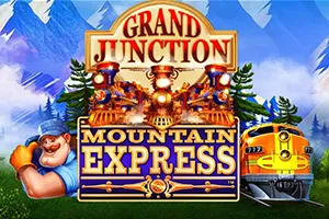 Playtech : Grand Junction: Mountain Express - STOREBET77