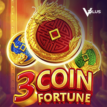 Vplus : 3 Coin Fortune - STOREBET77