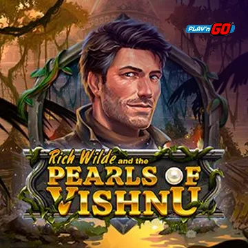 PlaynGo : Rich Wilde and the Pearls of Vishnu - STOREBET77