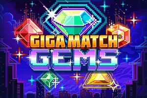 Playtech : Giga Match Gems - STOREBET77