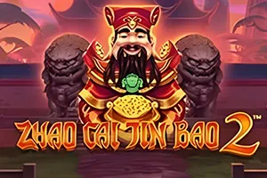 Playtech : Zhao Cai Jin Bao 2 - STOREBET77