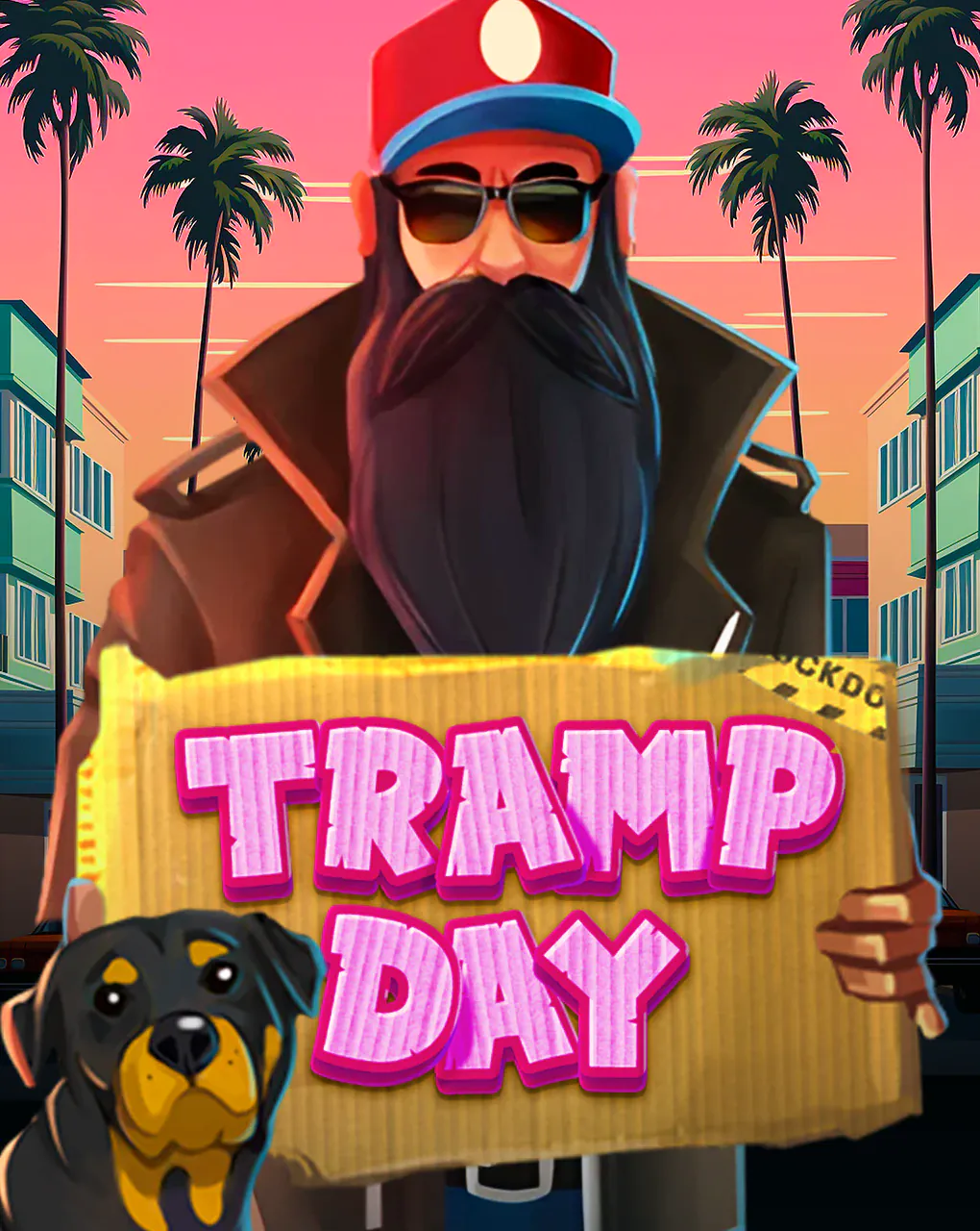 Tramp Day - STOREBET77