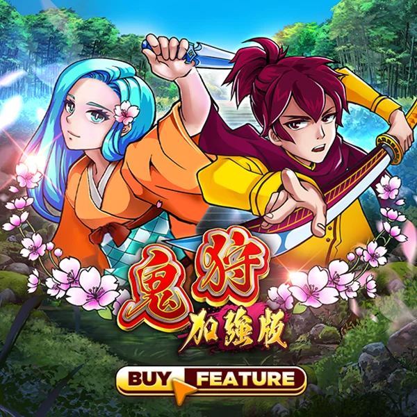 Microgaming : Oni Hunter Plus - STOREBET77