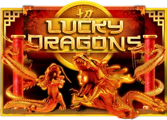 Pragmatic : Lucky Dragons - STOREBET77