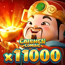 Caishen Comingx11000 - STOREBET77