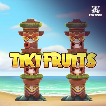 Redtiger : Tiki Fruits Totem Frenzy - STOREBET77