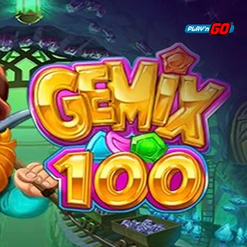 PlaynGo : Gemix 100 - STOREBET77