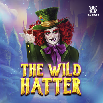Redtiger : The Wild Hatter - STOREBET77