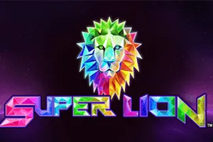Playtech : Super Lion - STOREBET77