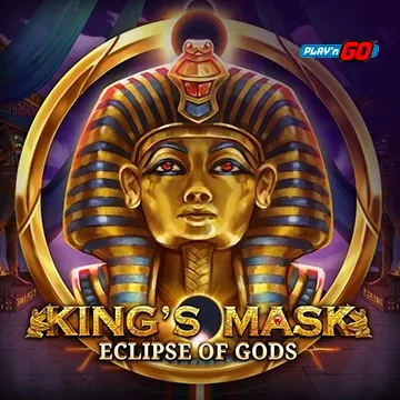 PlaynGo : Kings Mask Eclipse of Gods - STOREBET77