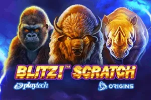 Playtech : Blitz Scratch - STOREBET77