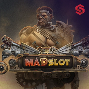SmartSoft : Mad Slot - STOREBET77