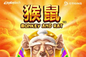Playtech : Monkey and Rat - STOREBET77