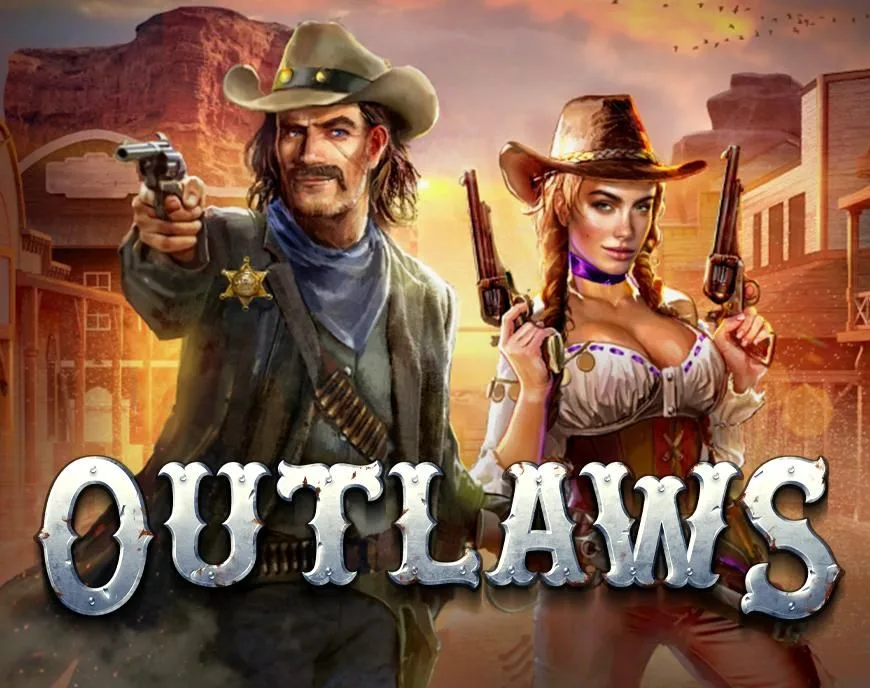 Slotmill : Outlaws - STOREBET77