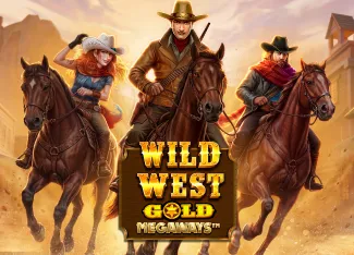 Pragmatic : Wild West Gold Megaways - STOREBET77
