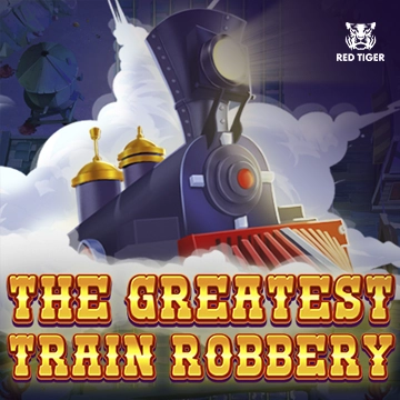 Redtiger : The Greatest Train Robbery - STOREBET77