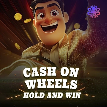 Octoplay : Cash On Wheels Hold & Win - STOREBET77