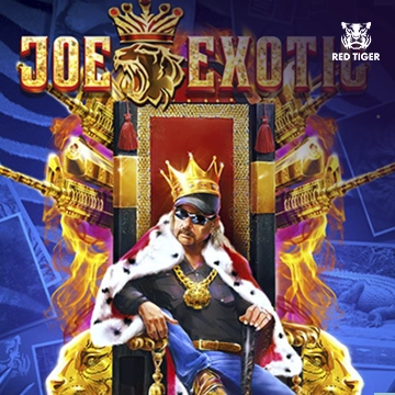 Redtiger : Joe Exotic - STOREBET77