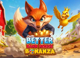 Better Barn House Bonanza - STOREBET77