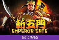 Spadegaming : Emperor Gate - STOREBET77