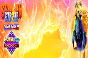 Playtech : Stallion Strike PowerPlay Jackpot - STOREBET77
