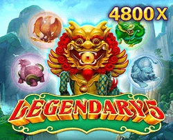 JDB : Legendary 5 - STOREBET77