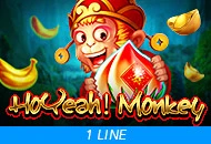 Spadegaming : Ho Yeah Monkey - STOREBET77