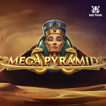 Redtiger : Mega Pyramid - STOREBET77
