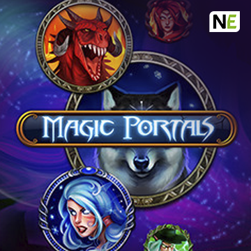 NetEnt : Magic Portals - STOREBET77