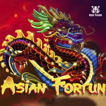 Redtiger : Asian Fortune - STOREBET77
