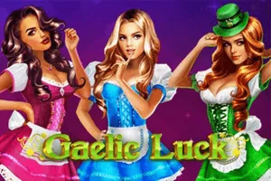 Playtech : Gaelic Luck - STOREBET77