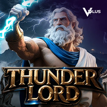 Vplus : Thunder Lord - STOREBET77