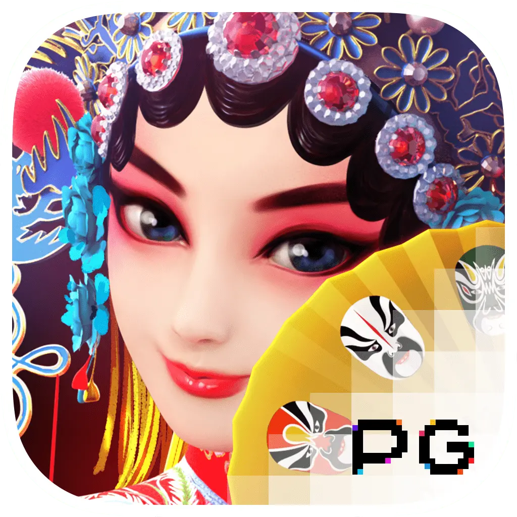 PGSoft : Opera Dynasty - STOREBET77